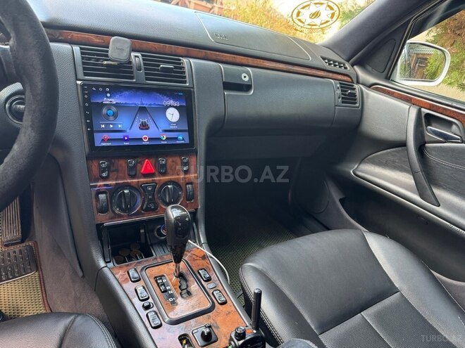 Mercedes E 270 2000, 375,190 km - 2.7 l - Bakı