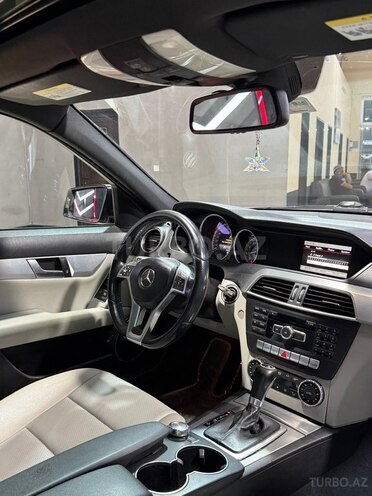 Mercedes C 250 2013, 248,777 km - 1.8 l - Sumqayıt