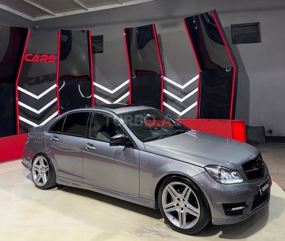Mercedes C 250 2013, 248,777 km - 1.8 l - Sumqayıt