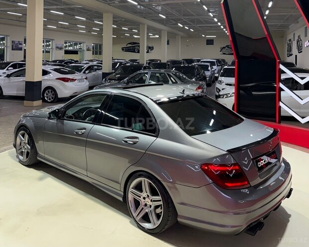 Mercedes C 250 2013, 248,777 km - 1.8 l - Sumqayıt