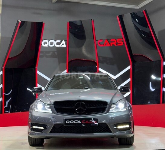 Mercedes C 250 2013, 248,777 km - 1.8 l - Sumqayıt