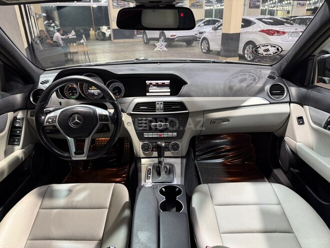 Mercedes C 250 2013, 248,777 km - 1.8 l - Sumqayıt