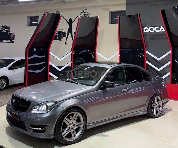 Mercedes C 250 2013, 248,777 km - 1.8 l - Sumqayıt