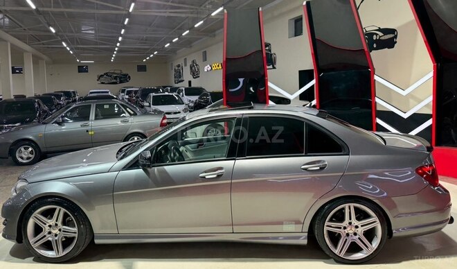 Mercedes C 250 2013, 248,777 km - 1.8 l - Sumqayıt