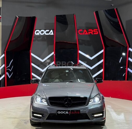 Mercedes C 250 2013, 248,777 km - 1.8 l - Sumqayıt