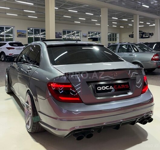 Mercedes C 250 2013, 248,777 km - 1.8 l - Sumqayıt