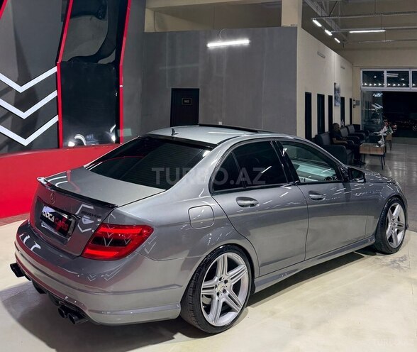 Mercedes C 250 2013, 248,777 km - 1.8 l - Sumqayıt