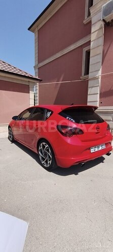 Opel Astra 2014, 228,947 km - 2.0 l - Neftçala