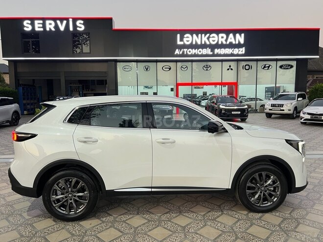 Changan CS 55 Plus 2026, 0 km - 1.5 l - Lənkəran