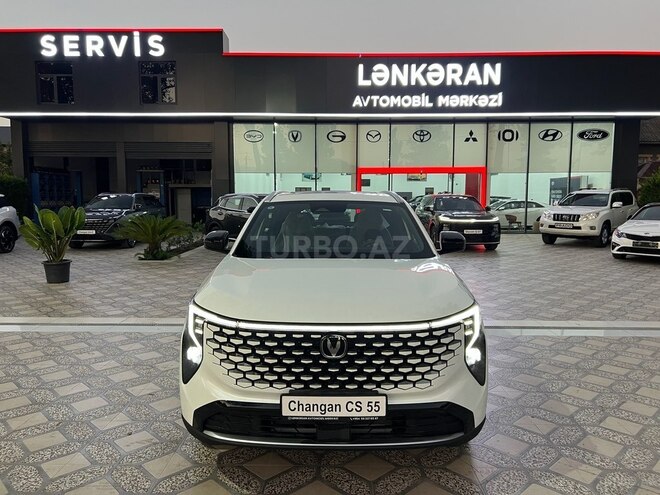 Changan CS 55 Plus 2026, 0 km - 1.5 l - Lənkəran