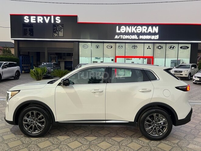 Changan CS 55 Plus 2026, 0 km - 1.5 l - Lənkəran