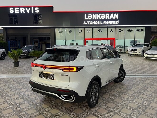 Changan CS 55 Plus 2026, 0 km - 1.5 l - Lənkəran