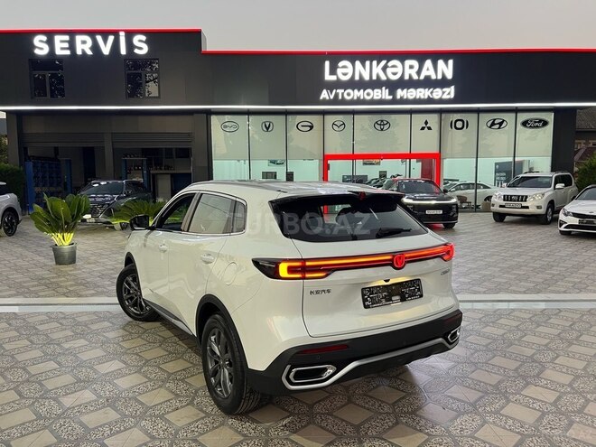 Changan CS 55 Plus 2026, 0 km - 1.5 l - Lənkəran