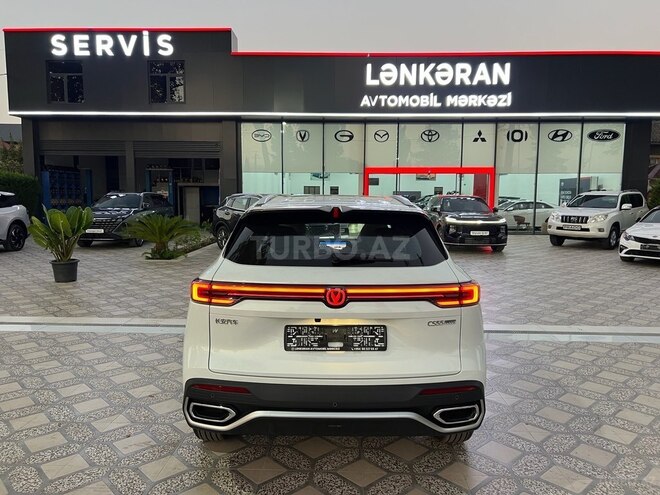 Changan CS 55 Plus 2026, 0 km - 1.5 l - Lənkəran
