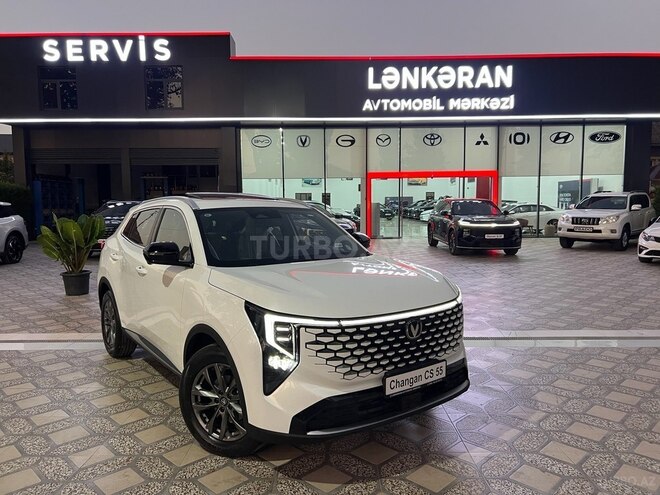 Changan CS 55 Plus 2026, 0 km - 1.5 l - Lənkəran
