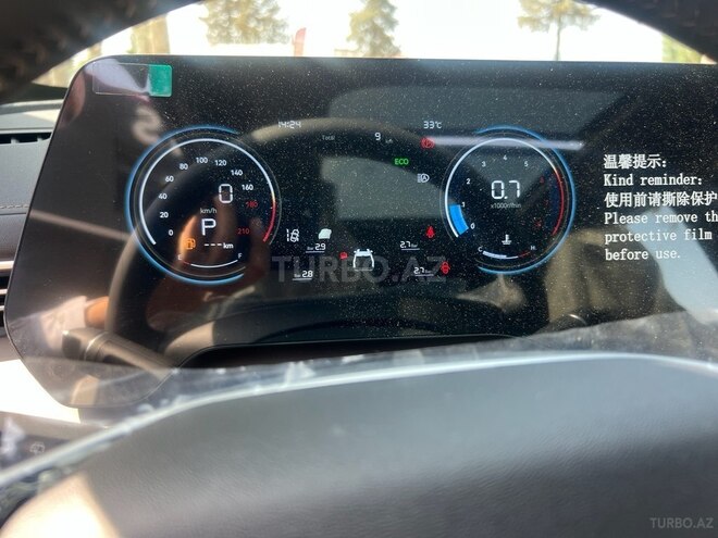 Changan CS 55 Plus 2026, 0 km - 1.5 l - Lənkəran