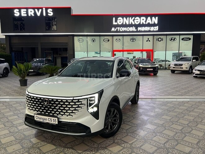 Changan CS 55 Plus 2026, 0 km - 1.5 l - Lənkəran