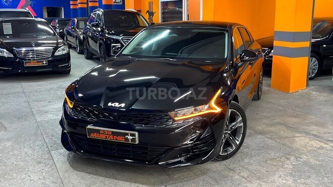 Kia K5 2022, 148,011 km - 1.6 l - Sumqayıt