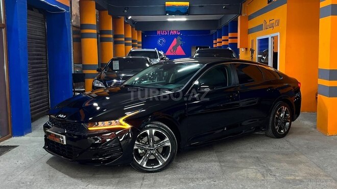 Kia K5 2022, 148,011 km - 1.6 l - Sumqayıt