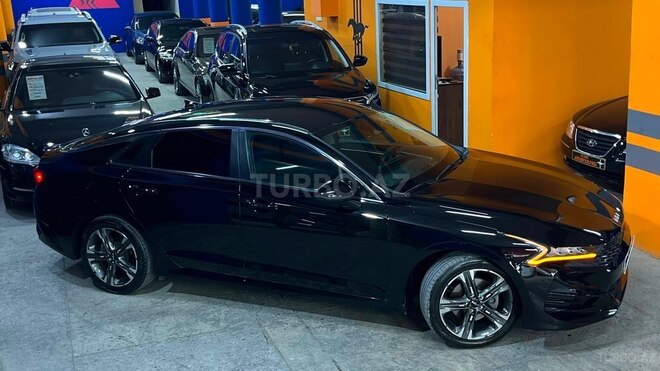 Kia K5 2022, 148,011 km - 1.6 l - Sumqayıt