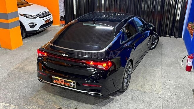 Kia K5 2022, 148,011 km - 1.6 l - Sumqayıt