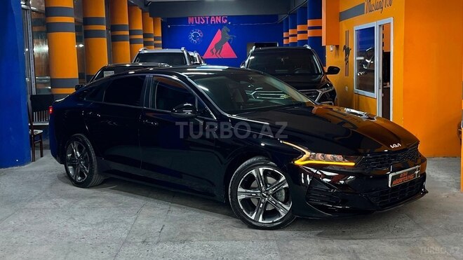 Kia K5 2022, 148,011 km - 1.6 l - Sumqayıt