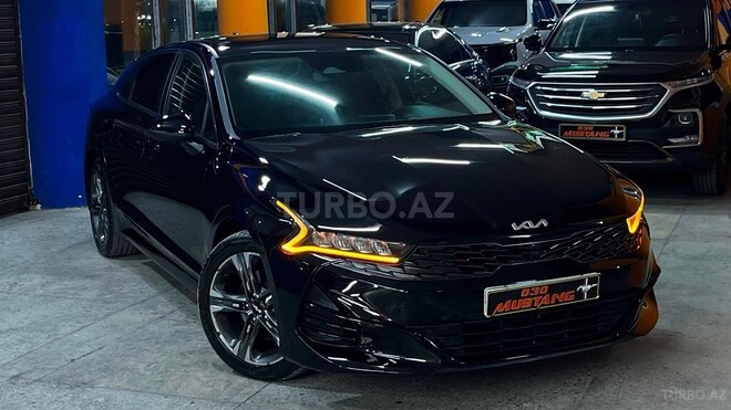 Kia K5 2022, 148,011 km - 1.6 l - Sumqayıt