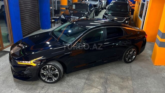 Kia K5 2022, 148,011 km - 1.6 l - Sumqayıt