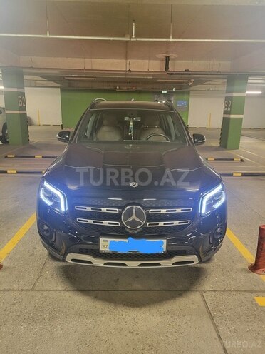 Mercedes GLB 200 4MATIC 2020, 45,000 km - 1.3 l - Bakı