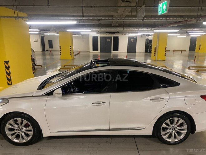 Hyundai Azera 2011, 299,745 km - 2.4 л - Gəncə