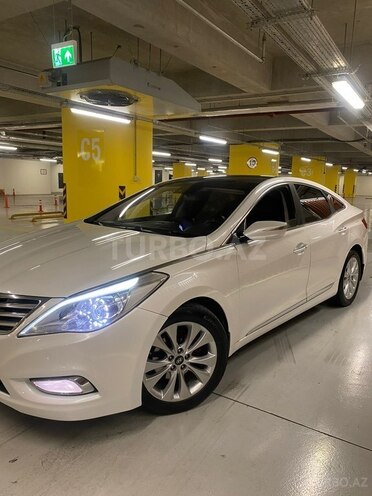 Hyundai Azera 2011, 299,745 km - 2.4 л - Gəncə