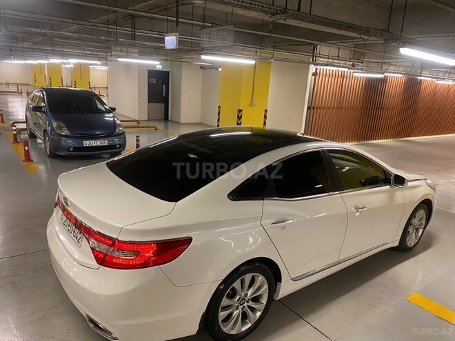 Hyundai Azera 2011, 299,745 km - 2.4 л - Gəncə