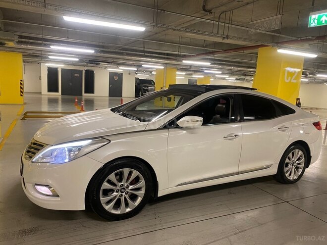 Hyundai Azera 2011, 299,745 km - 2.4 л - Gəncə