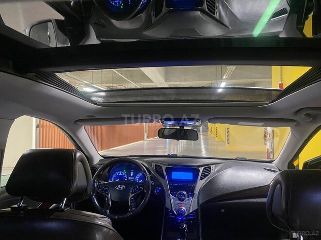 Hyundai Azera 2011, 299,745 km - 2.4 л - Gəncə