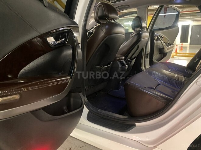 Hyundai Azera 2011, 299,745 km - 2.4 л - Gəncə