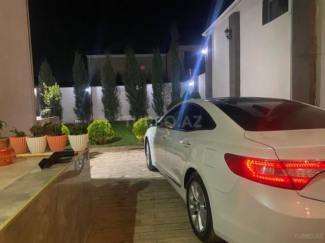 Hyundai Azera 2011, 299,745 km - 2.4 л - Gəncə