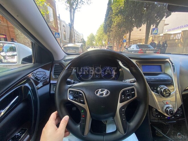 Hyundai Azera 2011, 299,745 km - 2.4 л - Gəncə