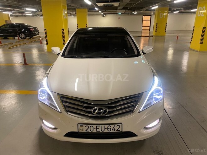 Hyundai Azera 2011, 299,745 km - 2.4 л - Gəncə