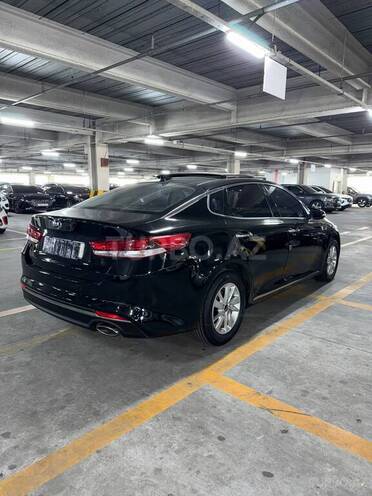 Kia K5 2017, 192,000 km - 1.7 l - Bakı
