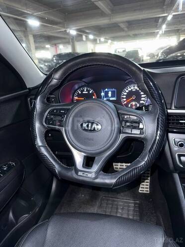 Kia K5 2017, 192,000 km - 1.7 l - Bakı