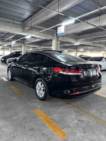 Kia K5 2017, 192,000 km - 1.7 l - Bakı