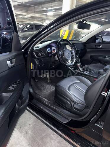Kia K5 2017, 192,000 km - 1.7 l - Bakı