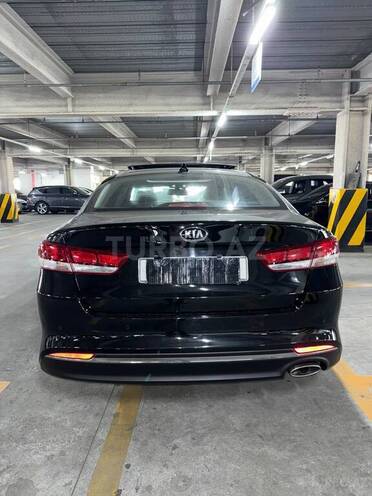 Kia K5 2017, 192,000 km - 1.7 l - Bakı