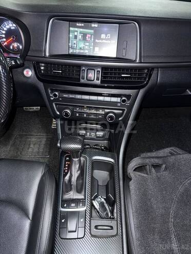 Kia K5 2017, 192,000 km - 1.7 l - Bakı