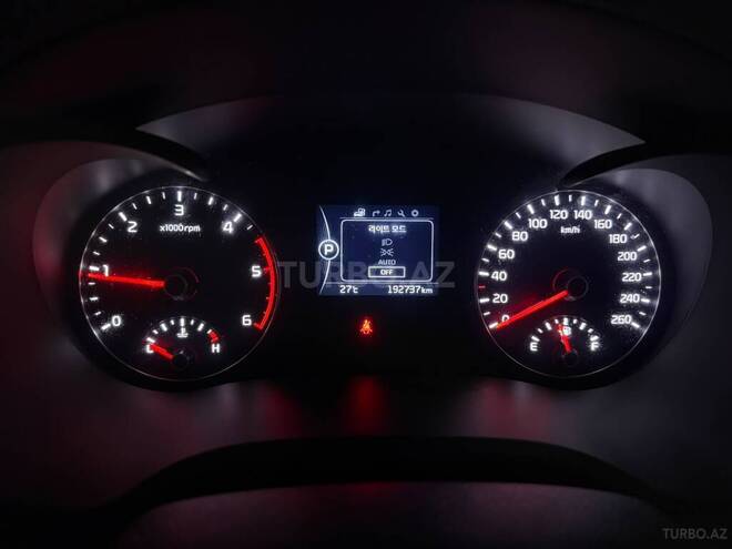 Kia K5 2017, 192,000 km - 1.7 l - Bakı