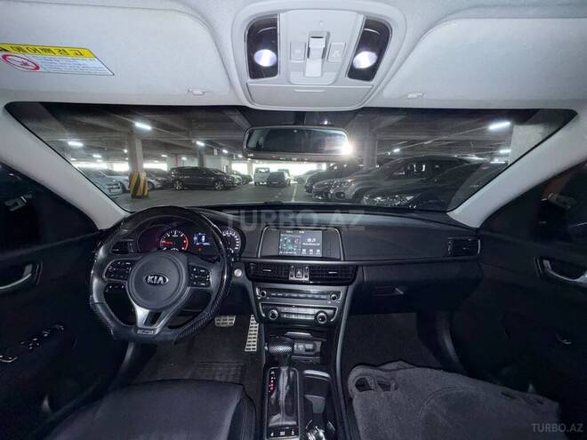 Kia K5 2017, 192,000 km - 1.7 l - Bakı