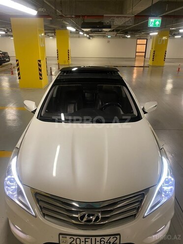 Hyundai Azera 2011, 299,745 km - 2.4 л - Gəncə