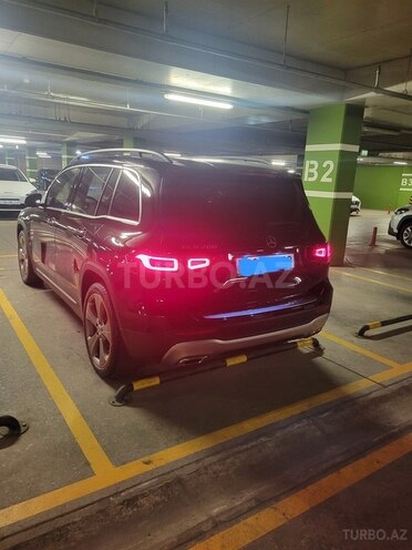Mercedes GLB 200 4MATIC 2020, 45,000 km - 1.3 l - Bakı