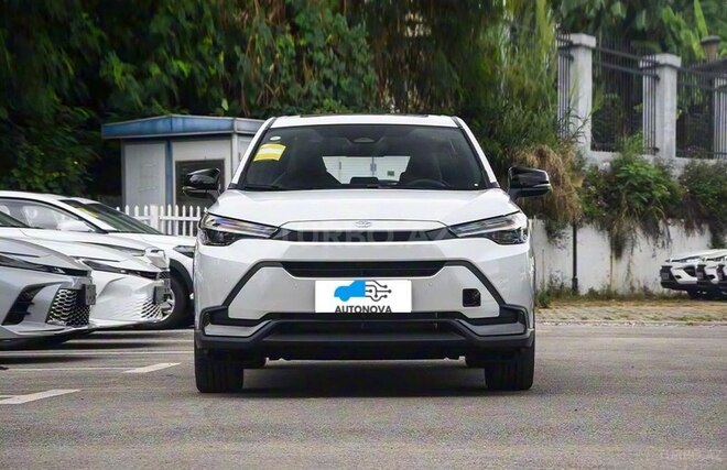 Toyota  2026, 0 km - 2.0 l - Bakı