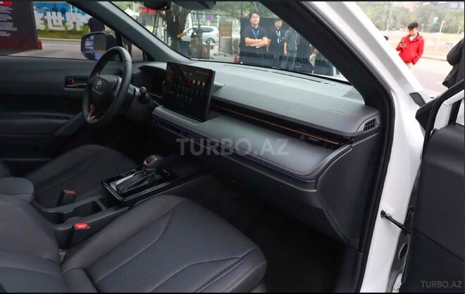 Toyota  2026, 0 km - 2.0 l - Bakı